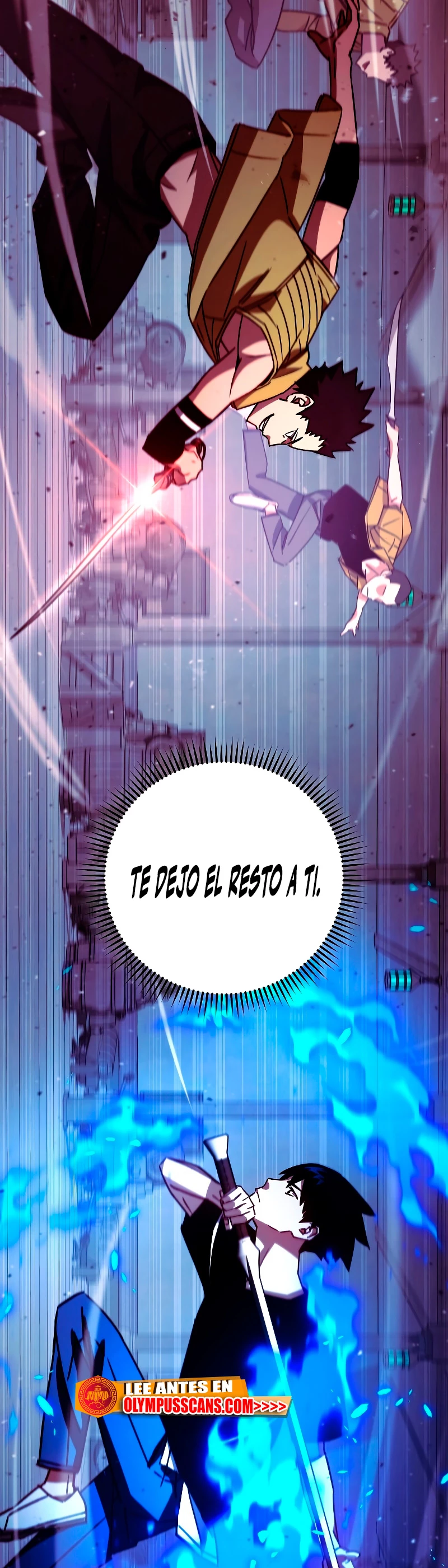 Heroe, regresa > Capitulo 68 > Page 551
