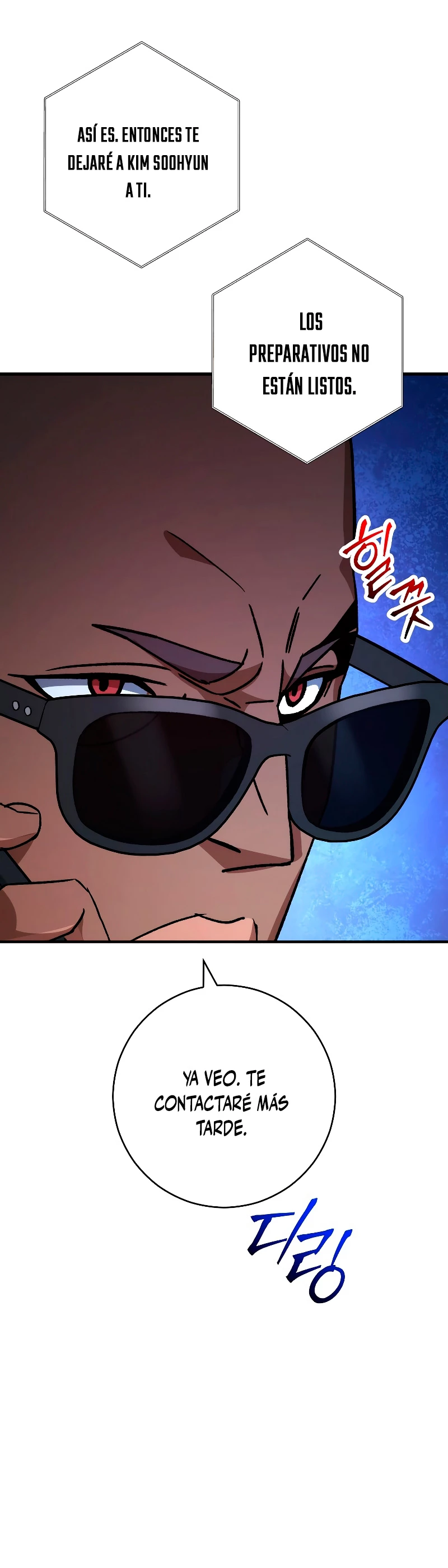 Heroe, regresa > Capitulo 68 > Page 581