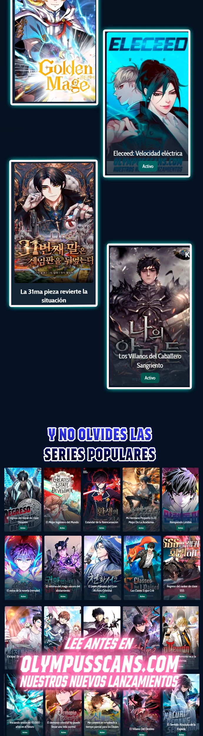 Heroe, regresa > Capitulo 68.05 > Page 11