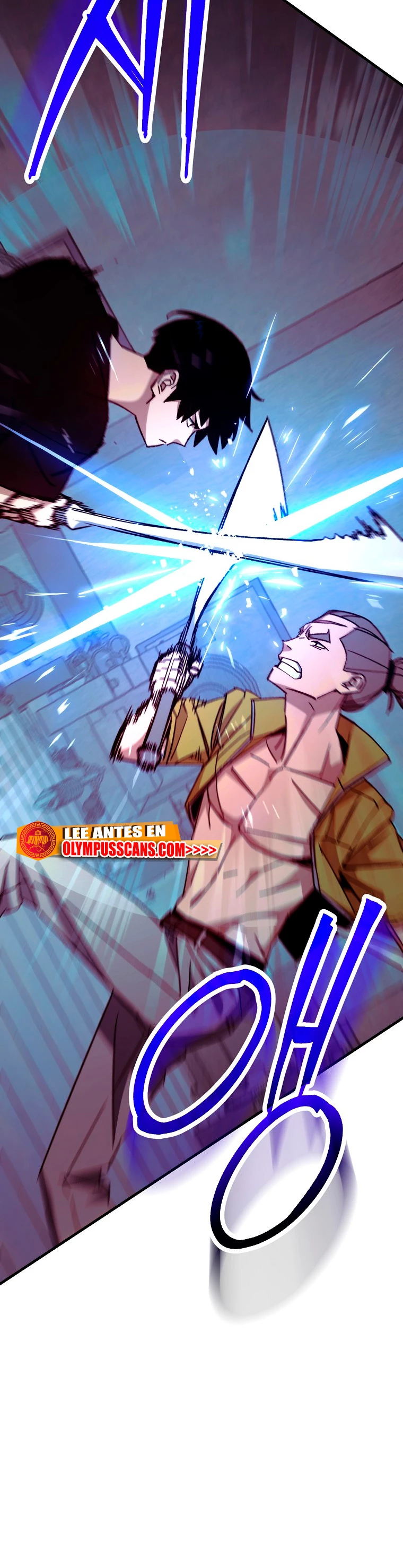 Heroe, regresa > Capitulo 69 > Page 91