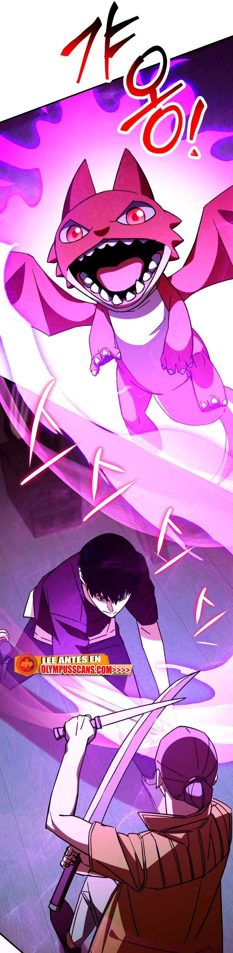 Heroe, regresa > Capitulo 69 > Page 101