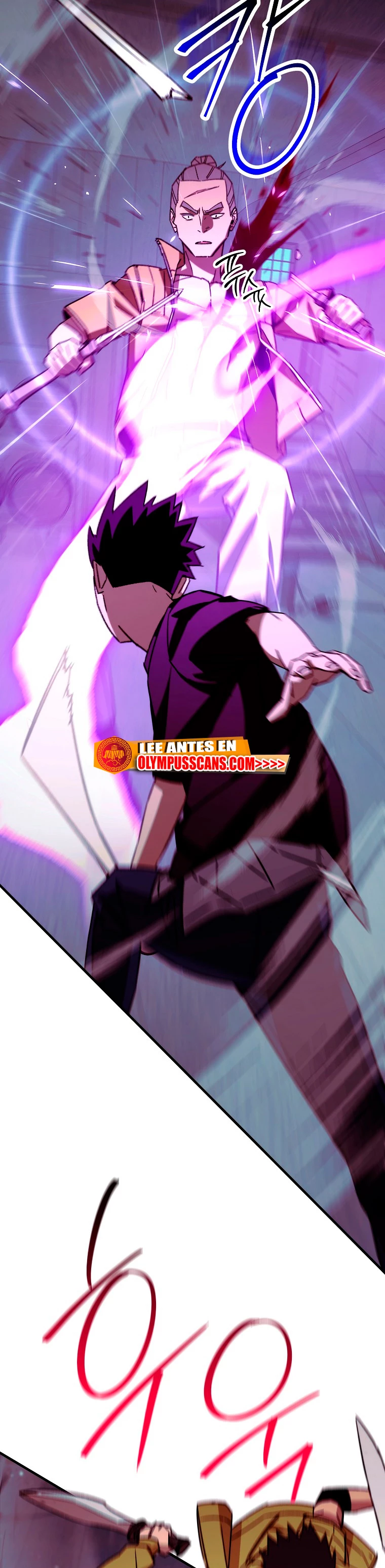 Heroe, regresa > Capitulo 69 > Page 121