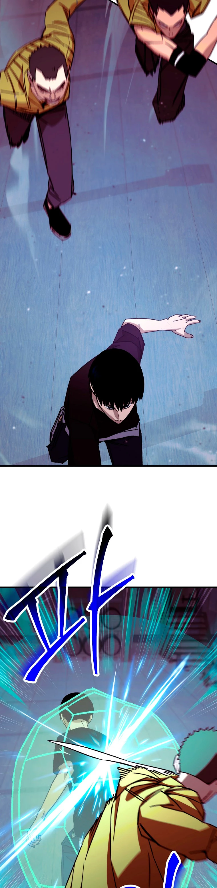 Heroe, regresa > Capitulo 69 > Page 131