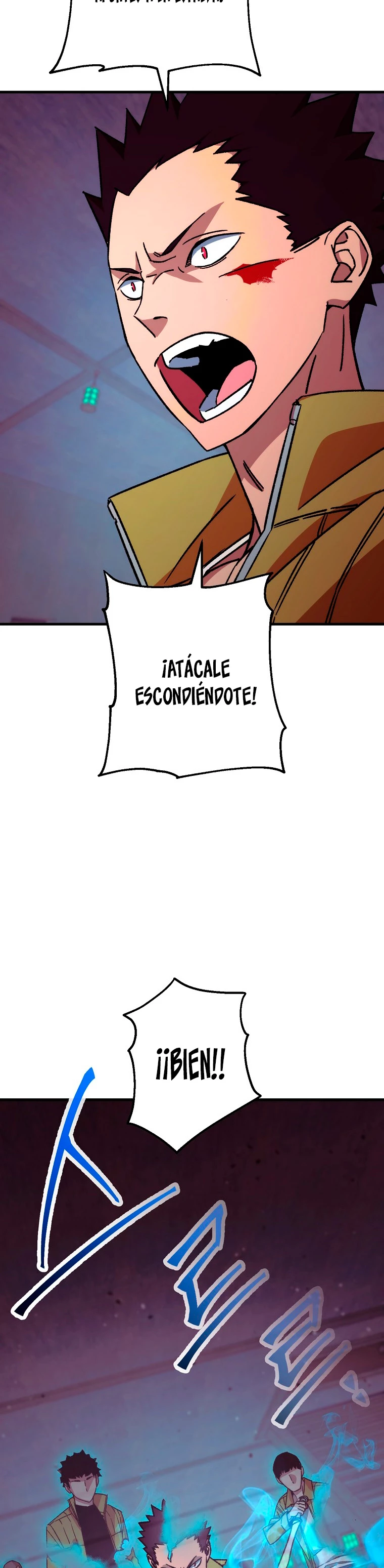 Heroe, regresa > Capitulo 69 > Page 171