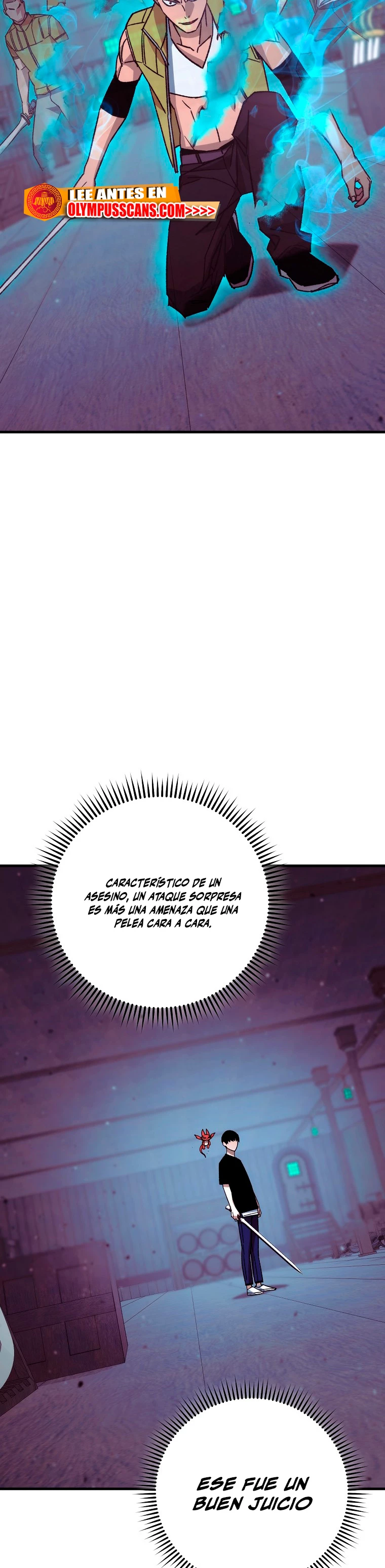 Heroe, regresa > Capitulo 69 > Page 181