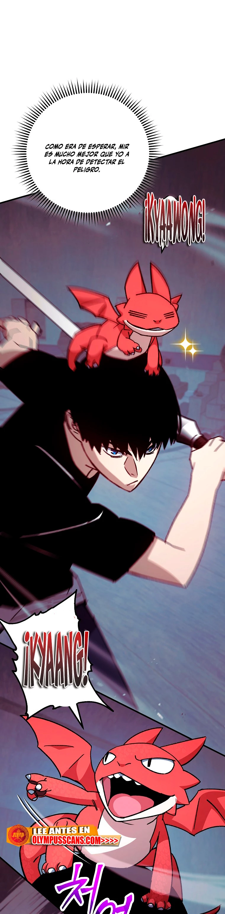 Heroe, regresa > Capitulo 69 > Page 261