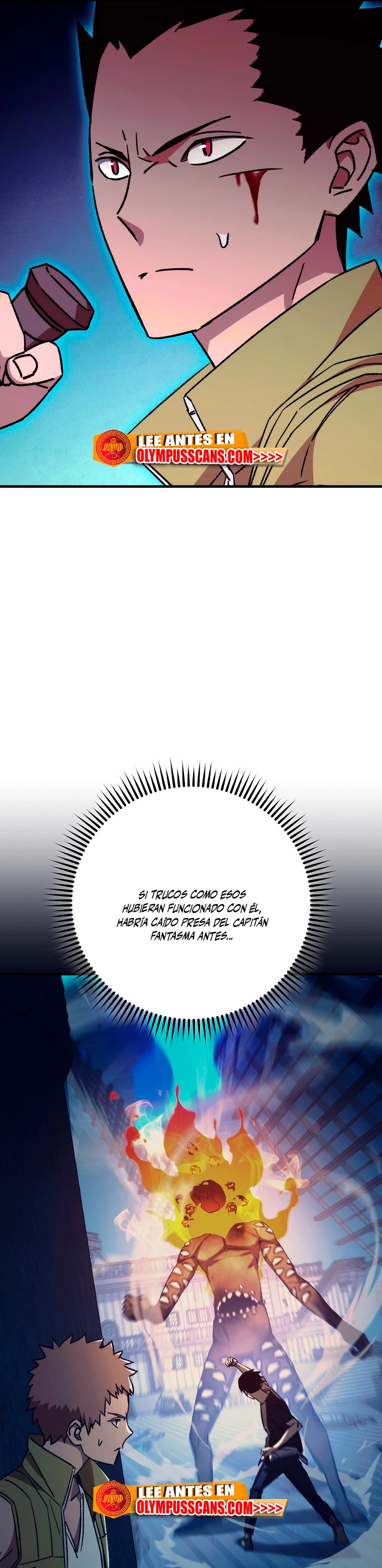 Heroe, regresa > Capitulo 69 > Page 291