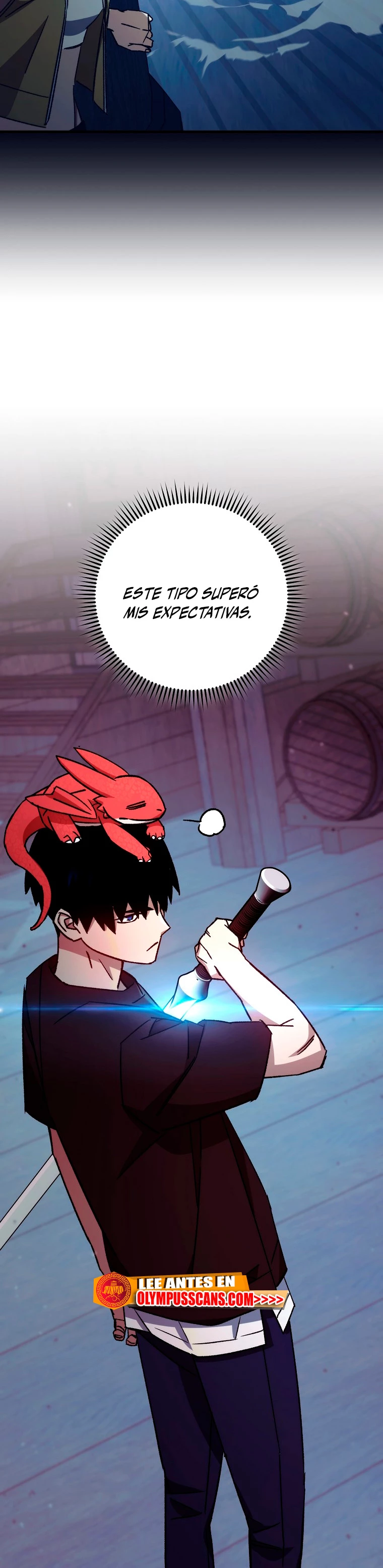 Heroe, regresa > Capitulo 69 > Page 301