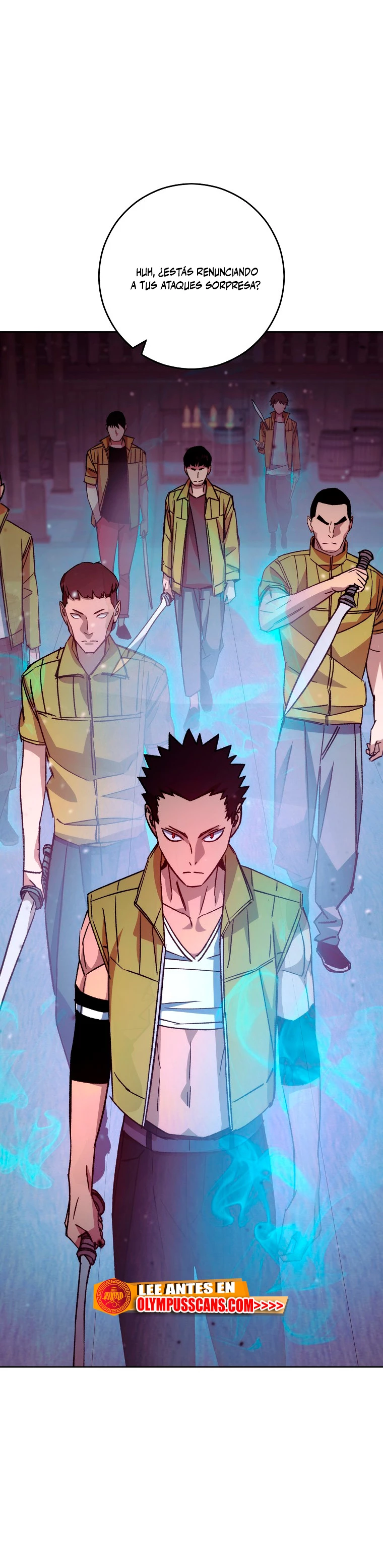 Heroe, regresa > Capitulo 69 > Page 371
