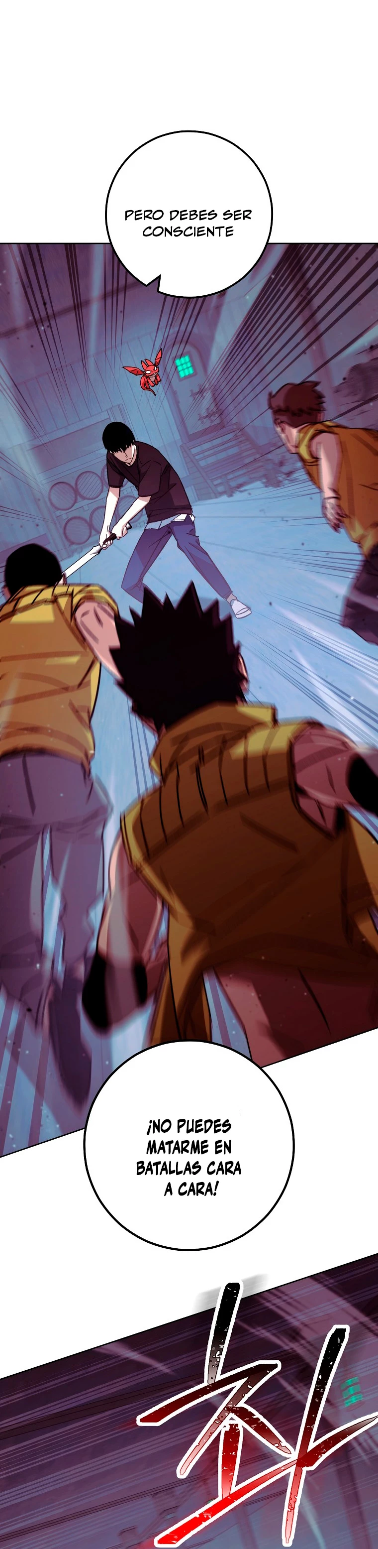 Heroe, regresa > Capitulo 69 > Page 381