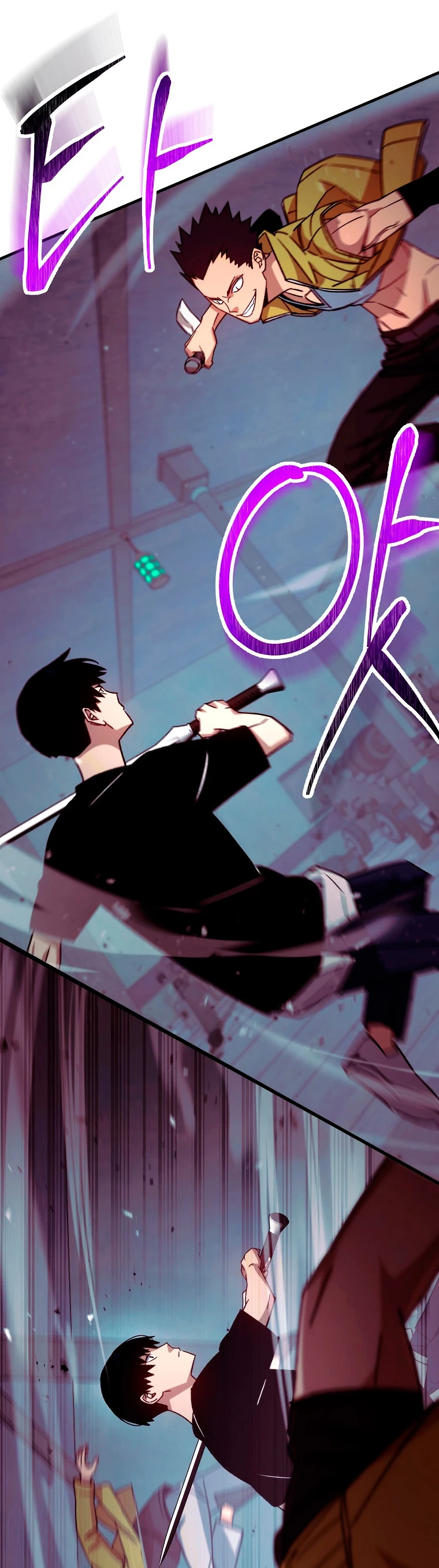 Heroe, regresa > Capitulo 69 > Page 401
