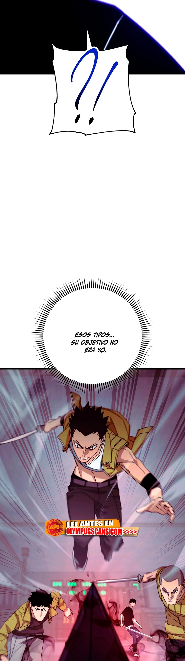 Heroe, regresa > Capitulo 69 > Page 421