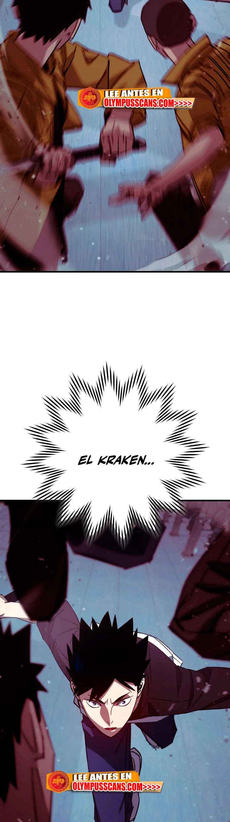 Heroe, regresa > Capitulo 69 > Page 461
