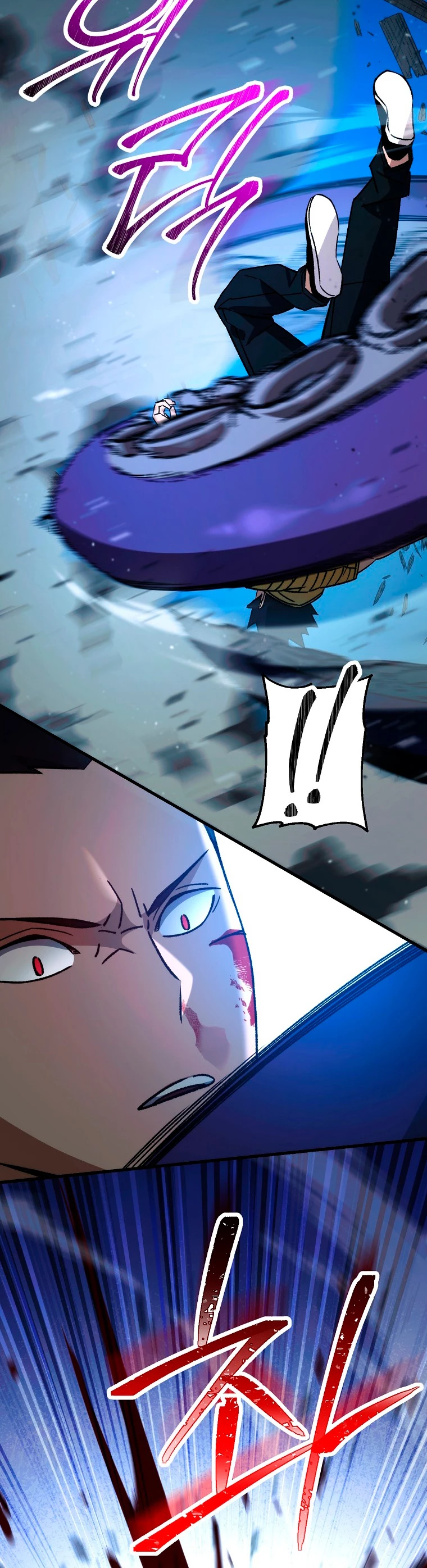 Heroe, regresa > Capitulo 70 > Page 61