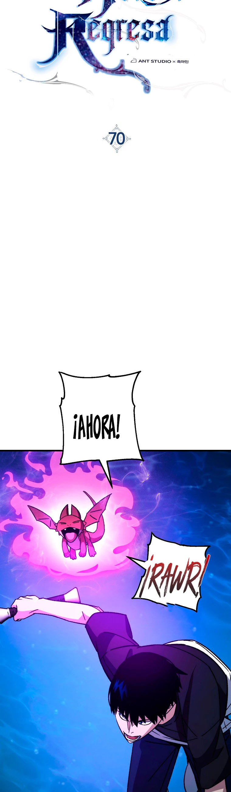 Heroe, regresa > Capitulo 70 > Page 121