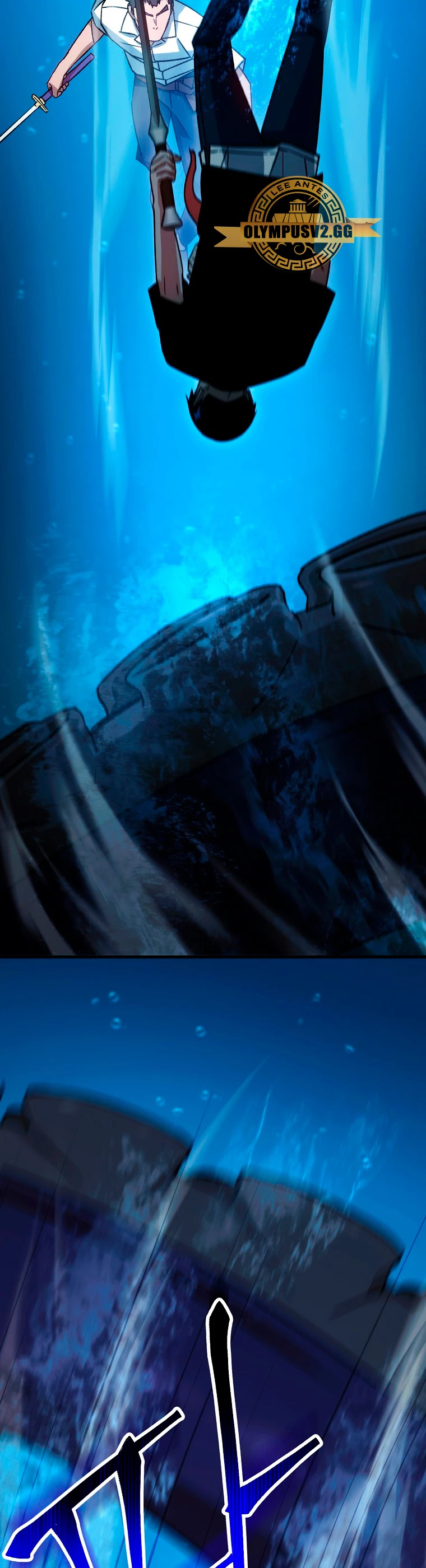 Heroe, regresa > Capitulo 70 > Page 261