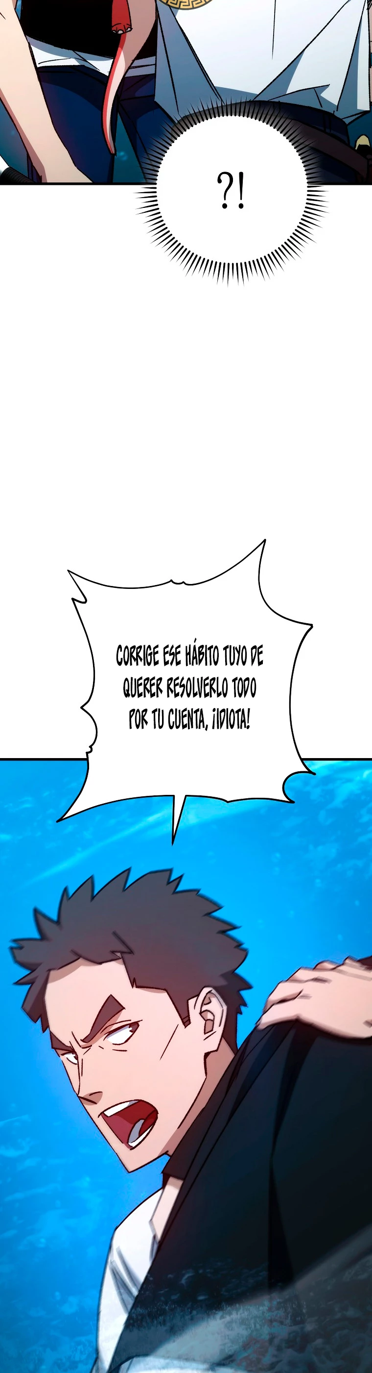 Heroe, regresa > Capitulo 70 > Page 291