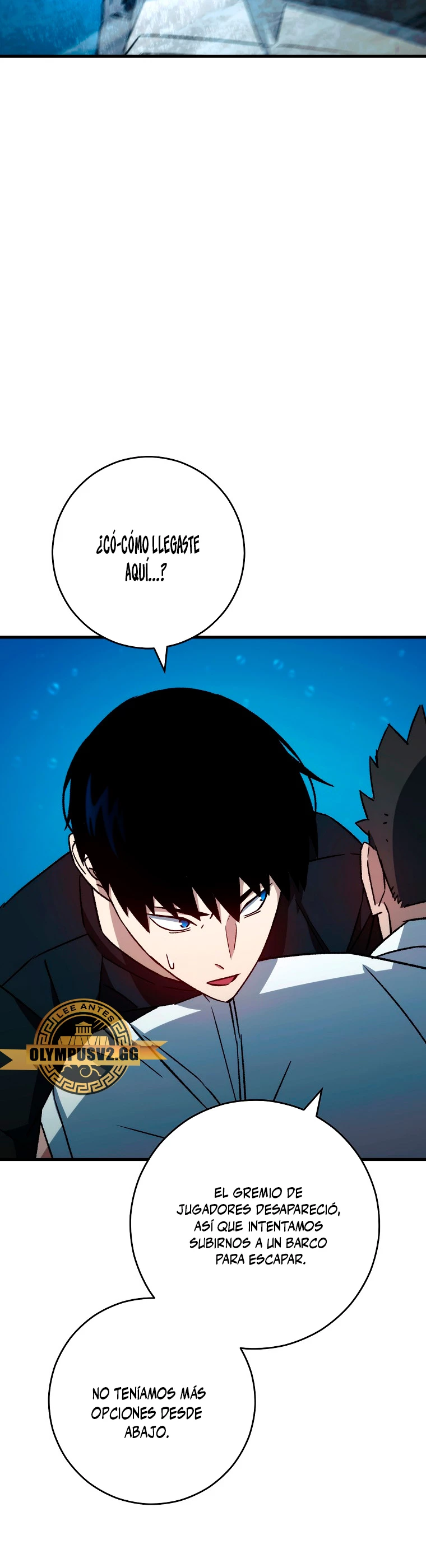 Heroe, regresa > Capitulo 70 > Page 301