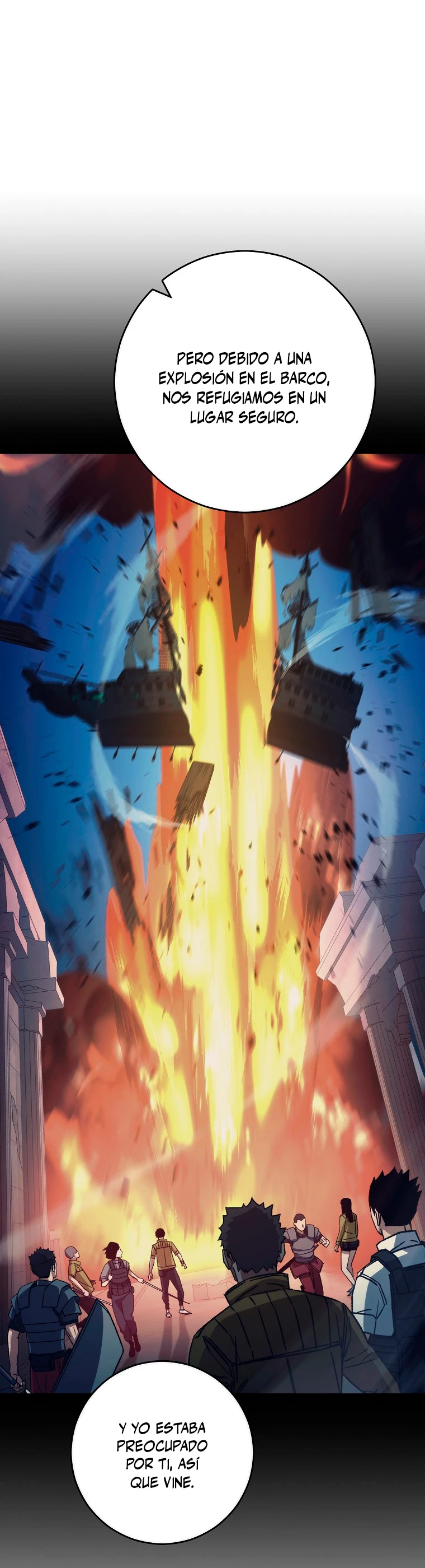 Heroe, regresa > Capitulo 70 > Page 311