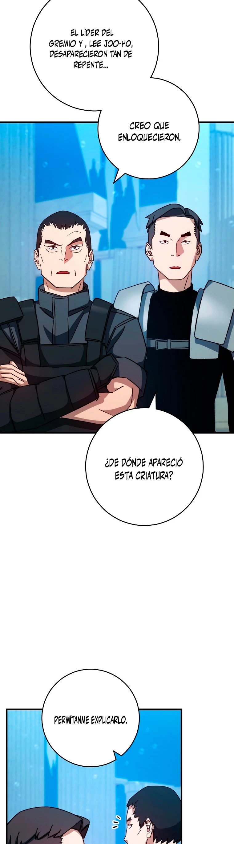 Heroe, regresa > Capitulo 70 > Page 351