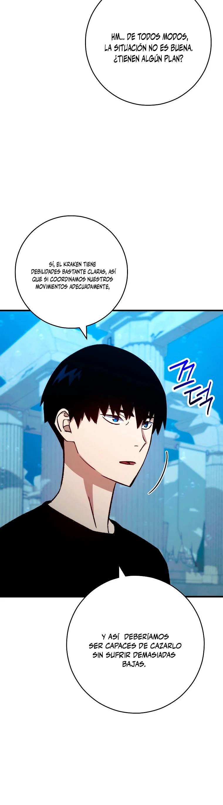 Heroe, regresa > Capitulo 70 > Page 421
