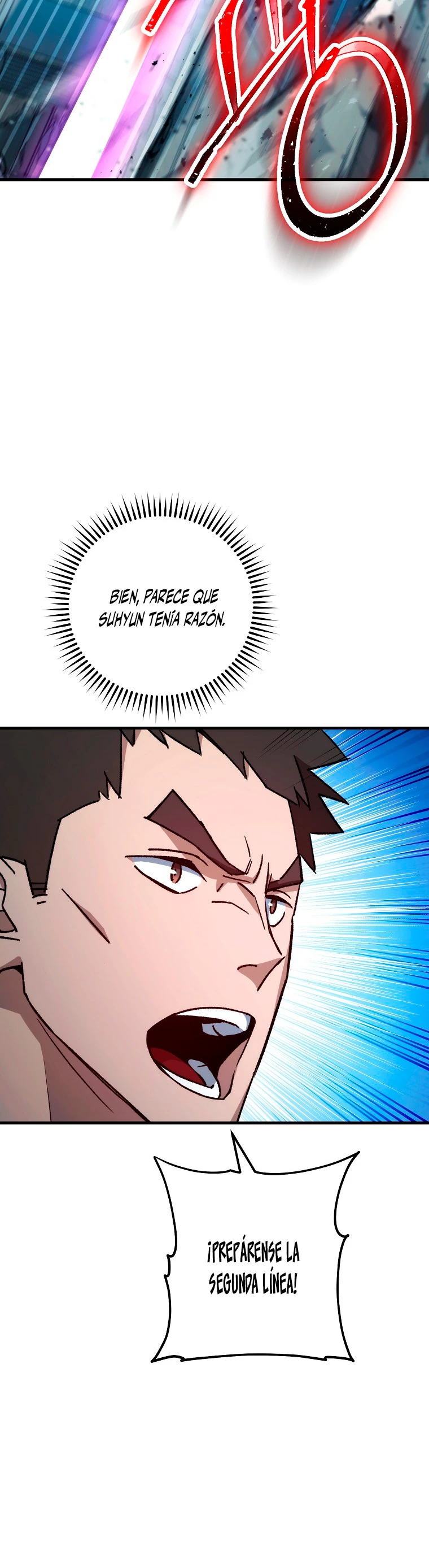 Heroe, regresa > Capitulo 70 > Page 501