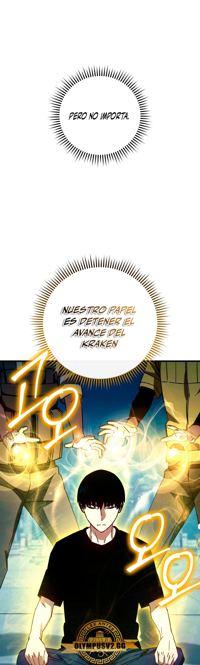 Heroe, regresa > Capitulo 70 > Page 541