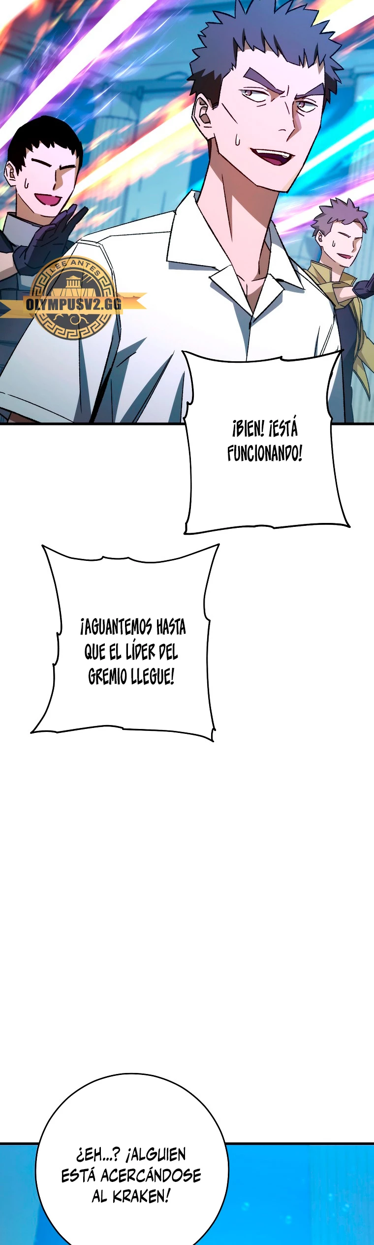 Heroe, regresa > Capitulo 70 > Page 571