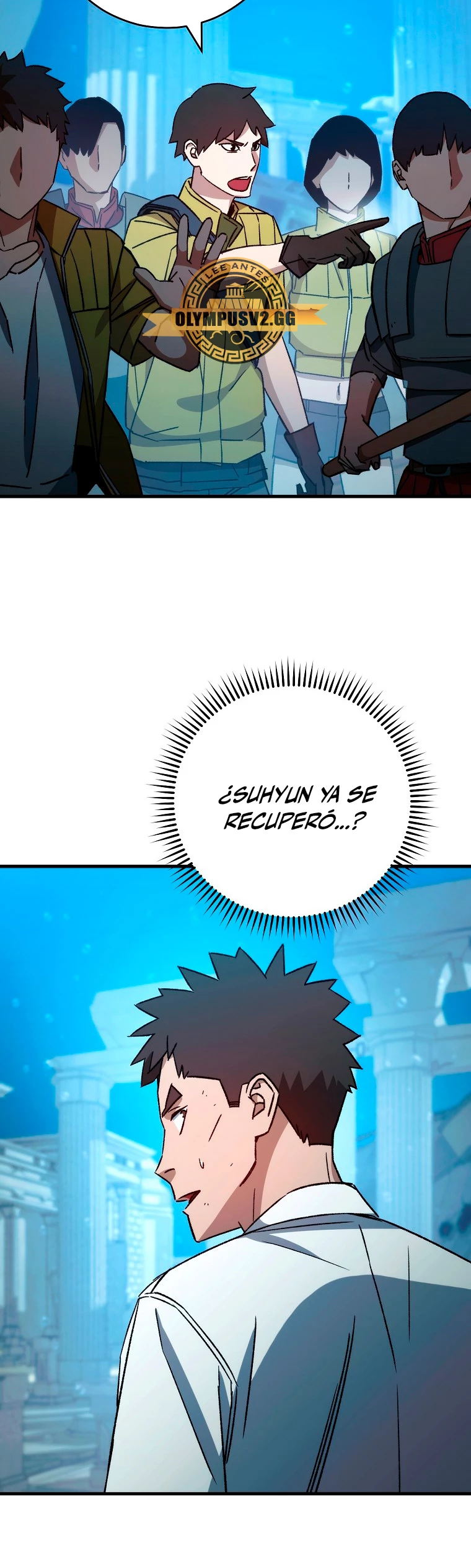 Heroe, regresa > Capitulo 70 > Page 581