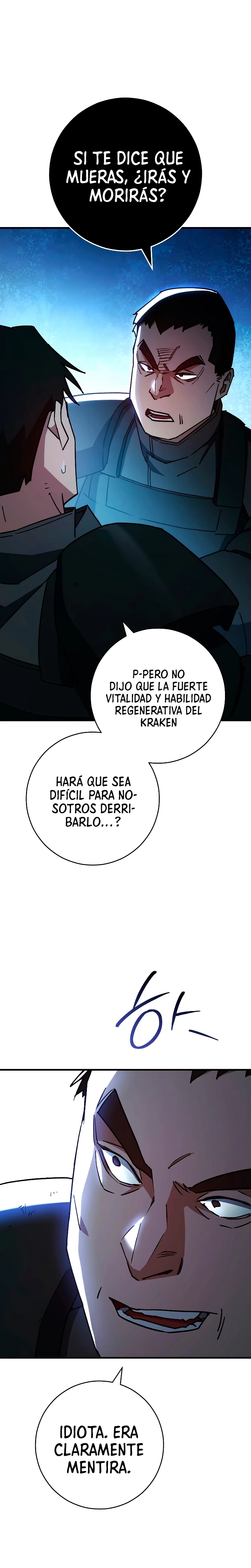 Heroe, regresa > Capitulo 71 > Page 11