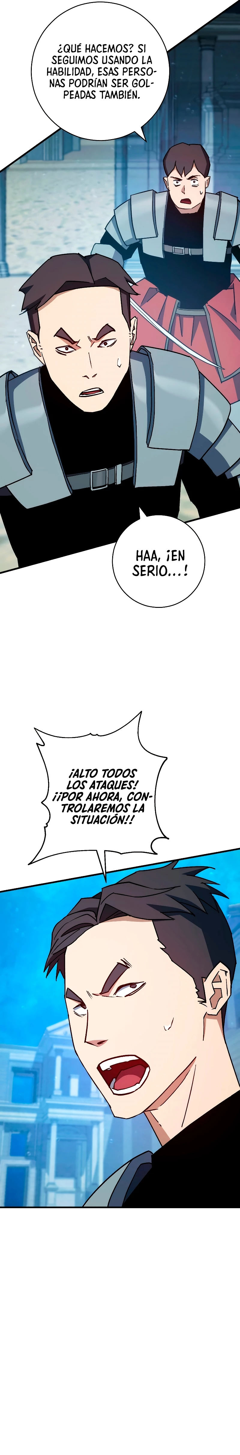 Heroe, regresa > Capitulo 71 > Page 51