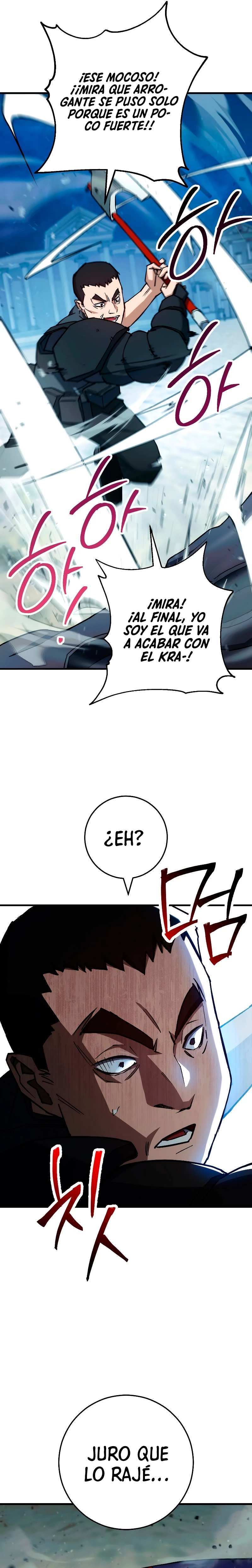 Heroe, regresa > Capitulo 71 > Page 61