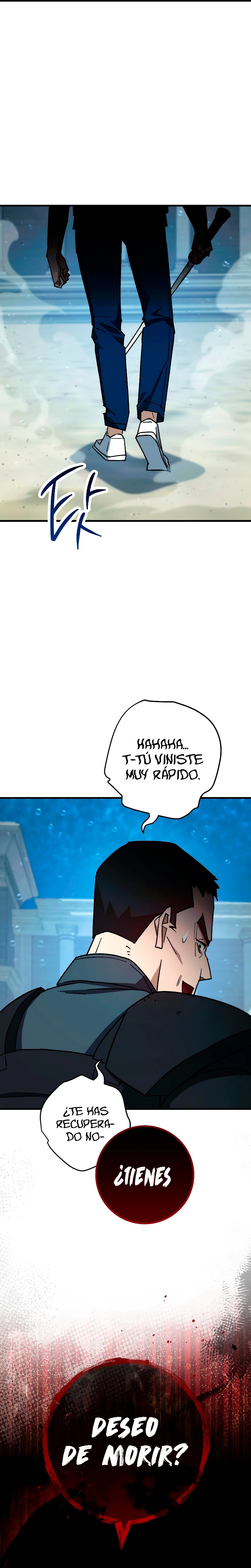 Heroe, regresa > Capitulo 71 > Page 141