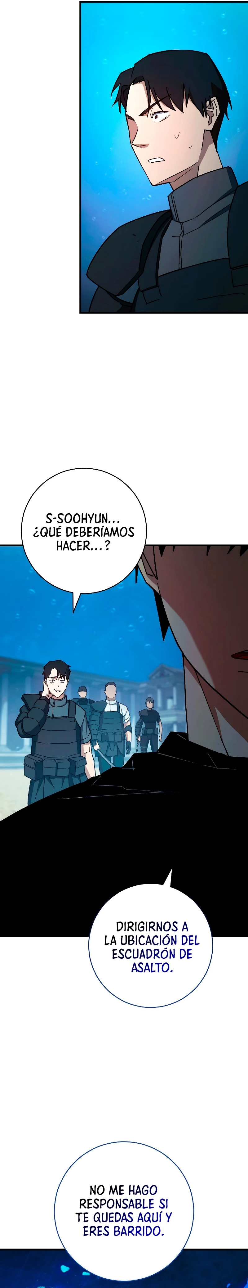 Heroe, regresa > Capitulo 71 > Page 171