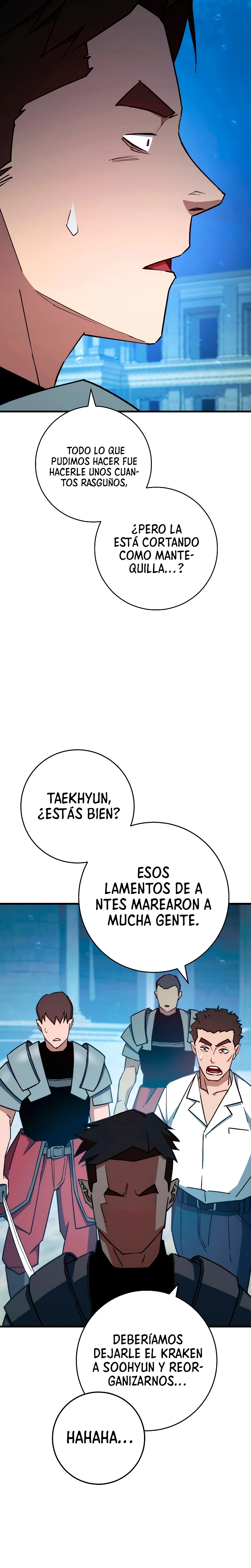 Heroe, regresa > Capitulo 71 > Page 281
