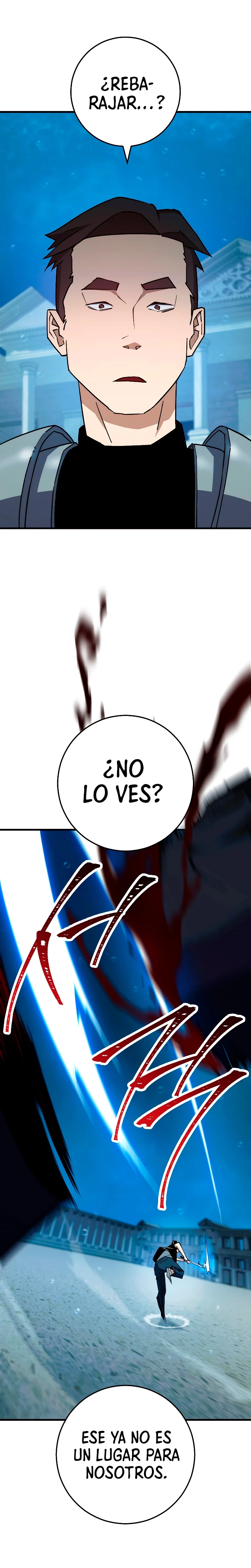 Heroe, regresa > Capitulo 71 > Page 291