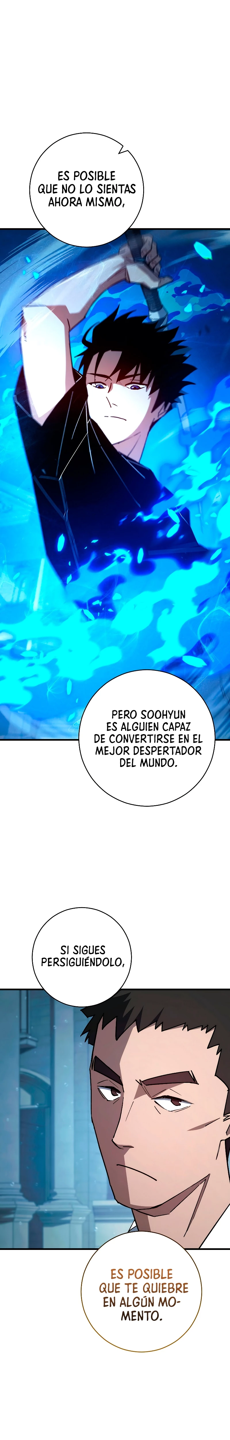 Heroe, regresa > Capitulo 71 > Page 321
