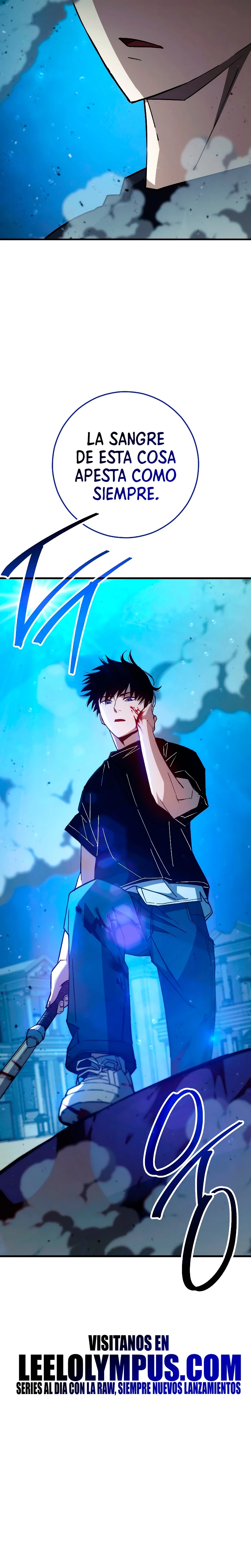 Heroe, regresa > Capitulo 71 > Page 411