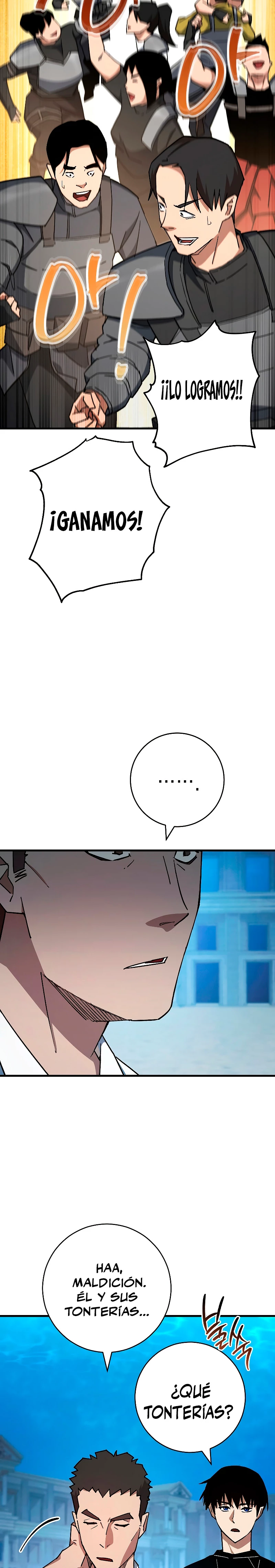 Heroe, regresa > Capitulo 72 > Page 21