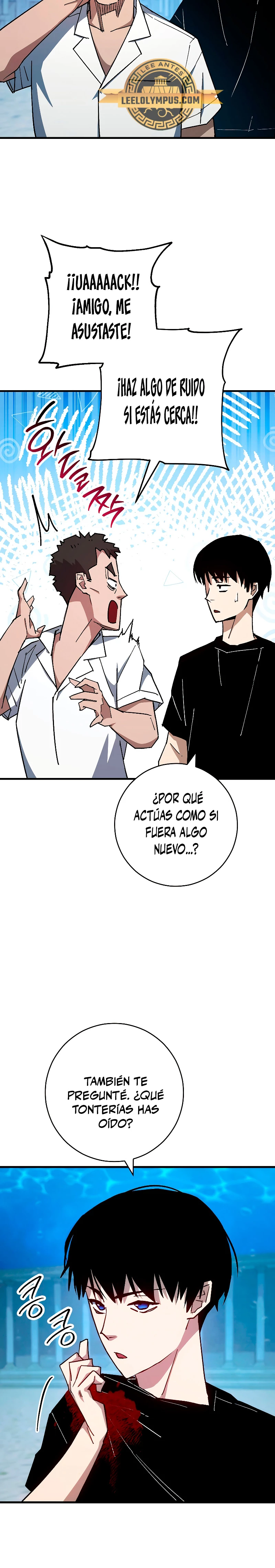 Heroe, regresa > Capitulo 72 > Page 31