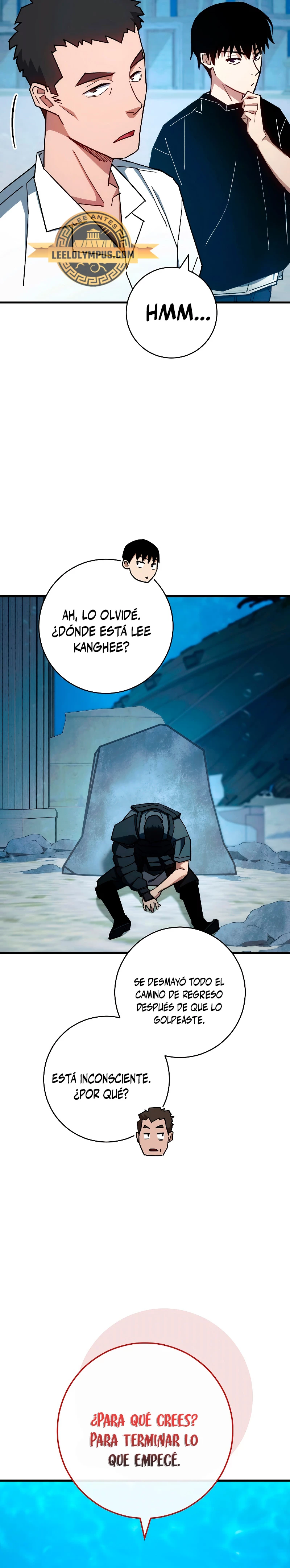 Heroe, regresa > Capitulo 72 > Page 61