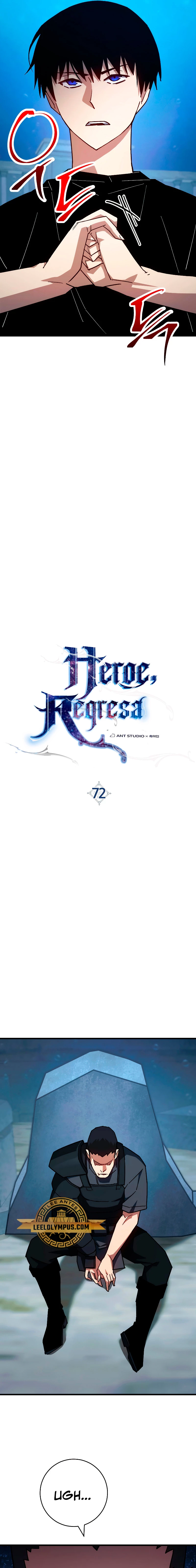 Heroe, regresa > Capitulo 72 > Page 71