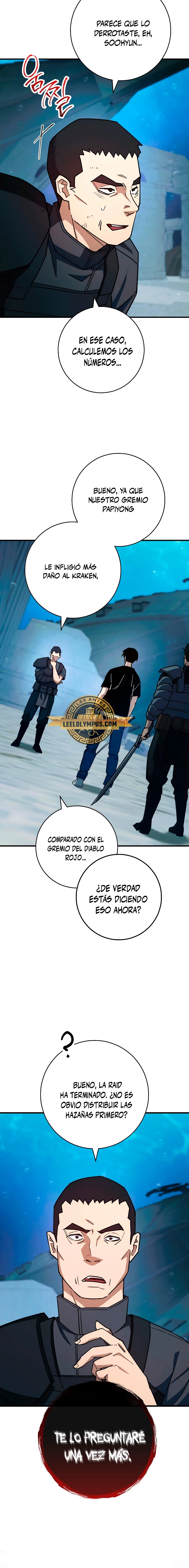 Heroe, regresa > Capitulo 72 > Page 111
