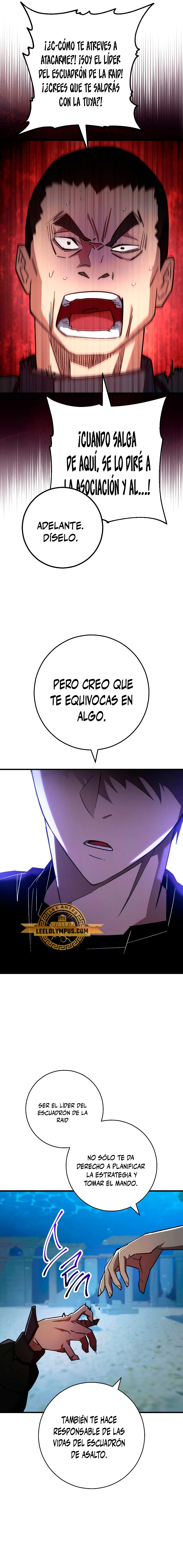 Heroe, regresa > Capitulo 72 > Page 161