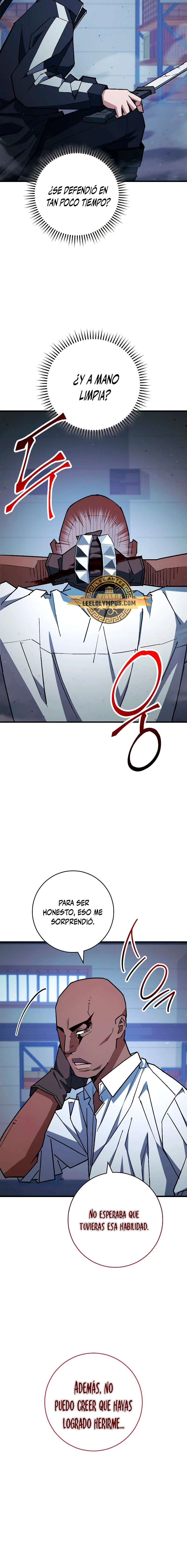 Heroe, regresa > Capitulo 73 > Page 21