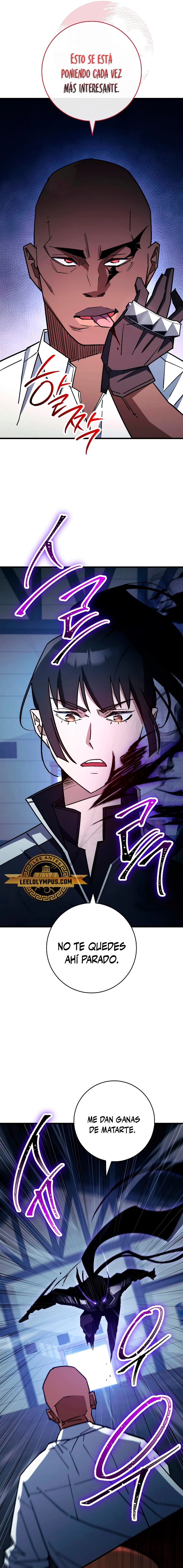 Heroe, regresa > Capitulo 73 > Page 31
