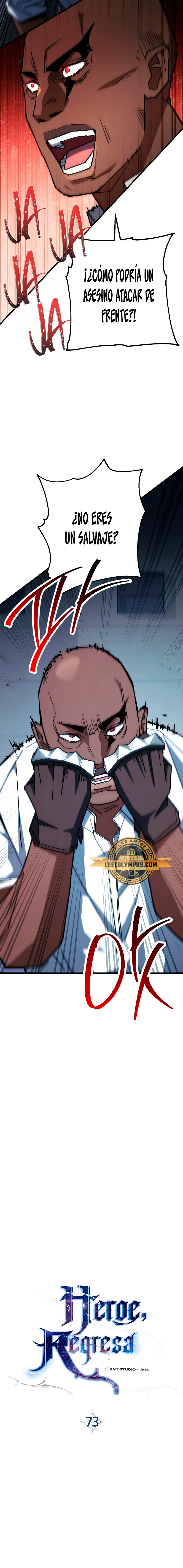 Heroe, regresa > Capitulo 73 > Page 41