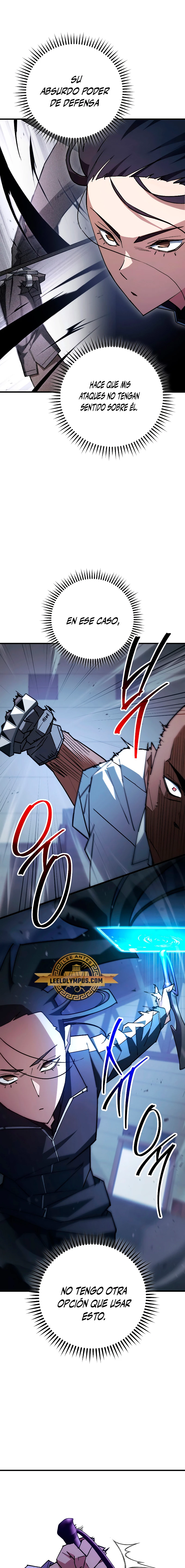 Heroe, regresa > Capitulo 73 > Page 91