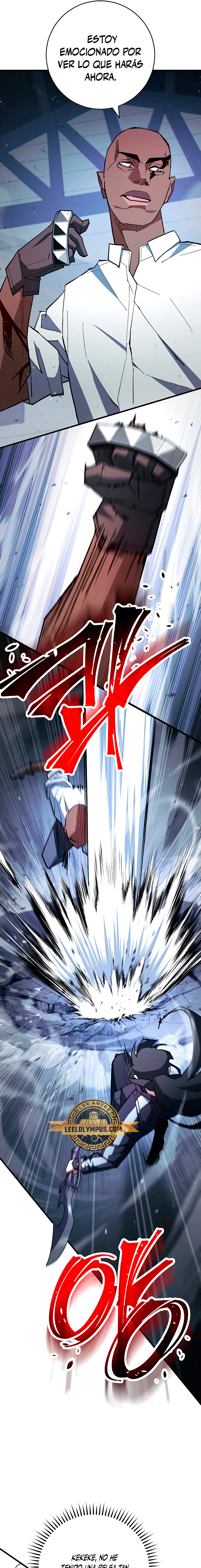 Heroe, regresa > Capitulo 73 > Page 121
