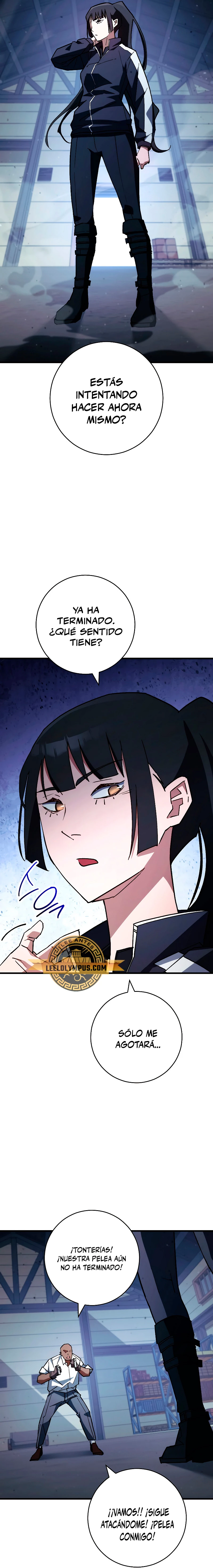 Heroe, regresa > Capitulo 73 > Page 141